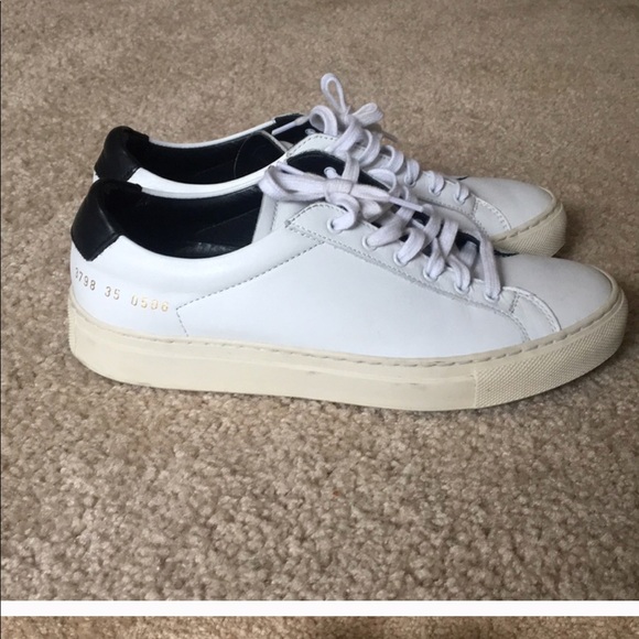 common projects retro achilles low